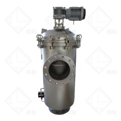 SCFB电动刮刷自清洗过滤器